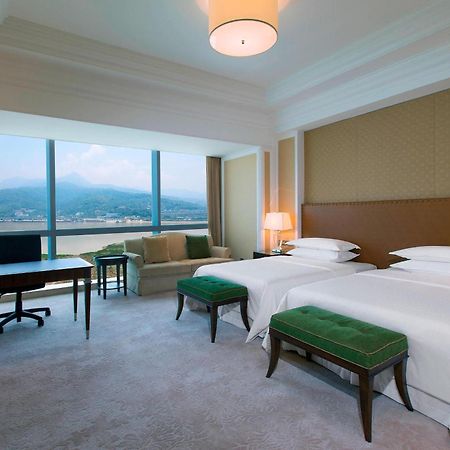 Sheraton Fuzhou Hotel Dış mekan fotoğraf