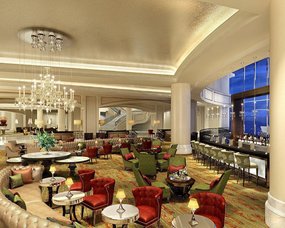 Sheraton Fuzhou Hotel Konforlar fotoğraf