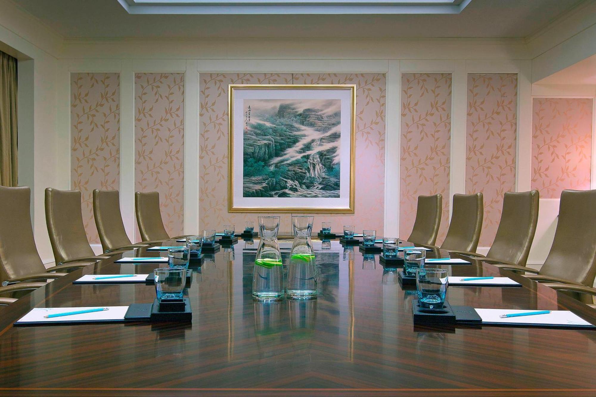 Sheraton Fuzhou Hotel Dış mekan fotoğraf