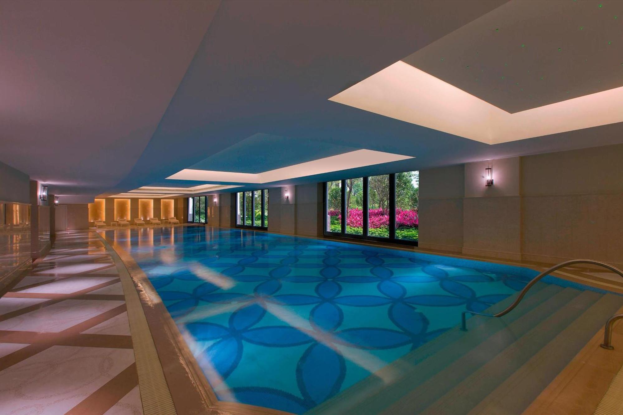 Sheraton Fuzhou Hotel Dış mekan fotoğraf