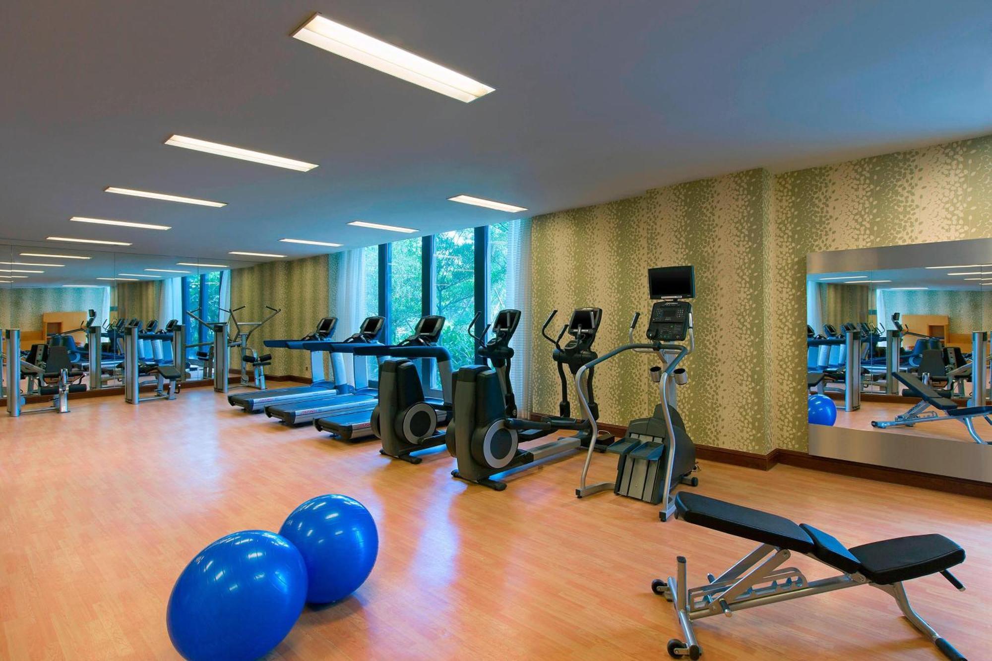 Sheraton Fuzhou Hotel Dış mekan fotoğraf