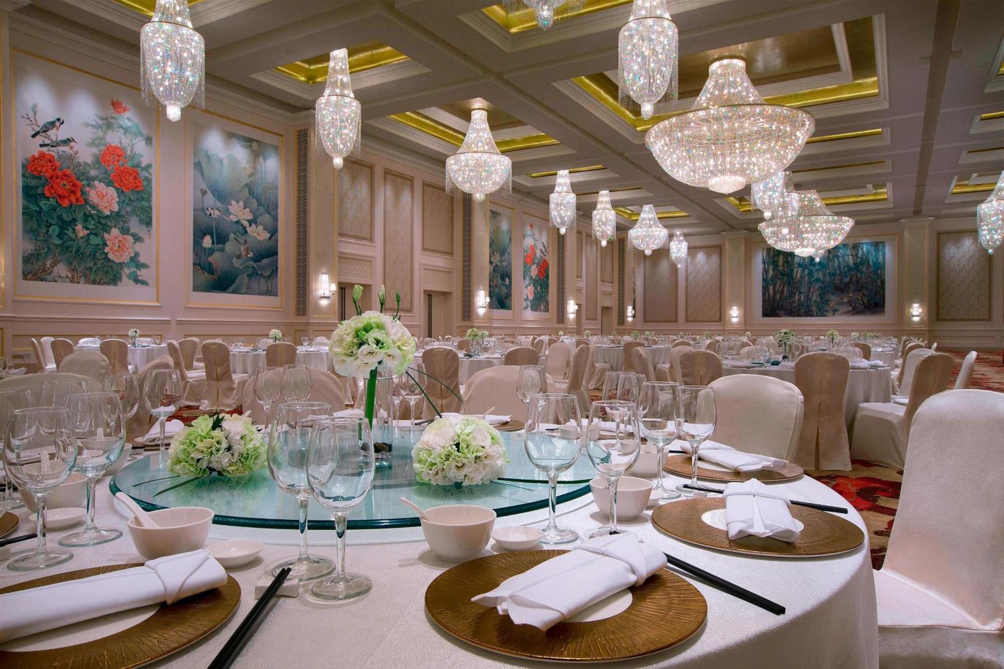 Sheraton Fuzhou Hotel Dış mekan fotoğraf