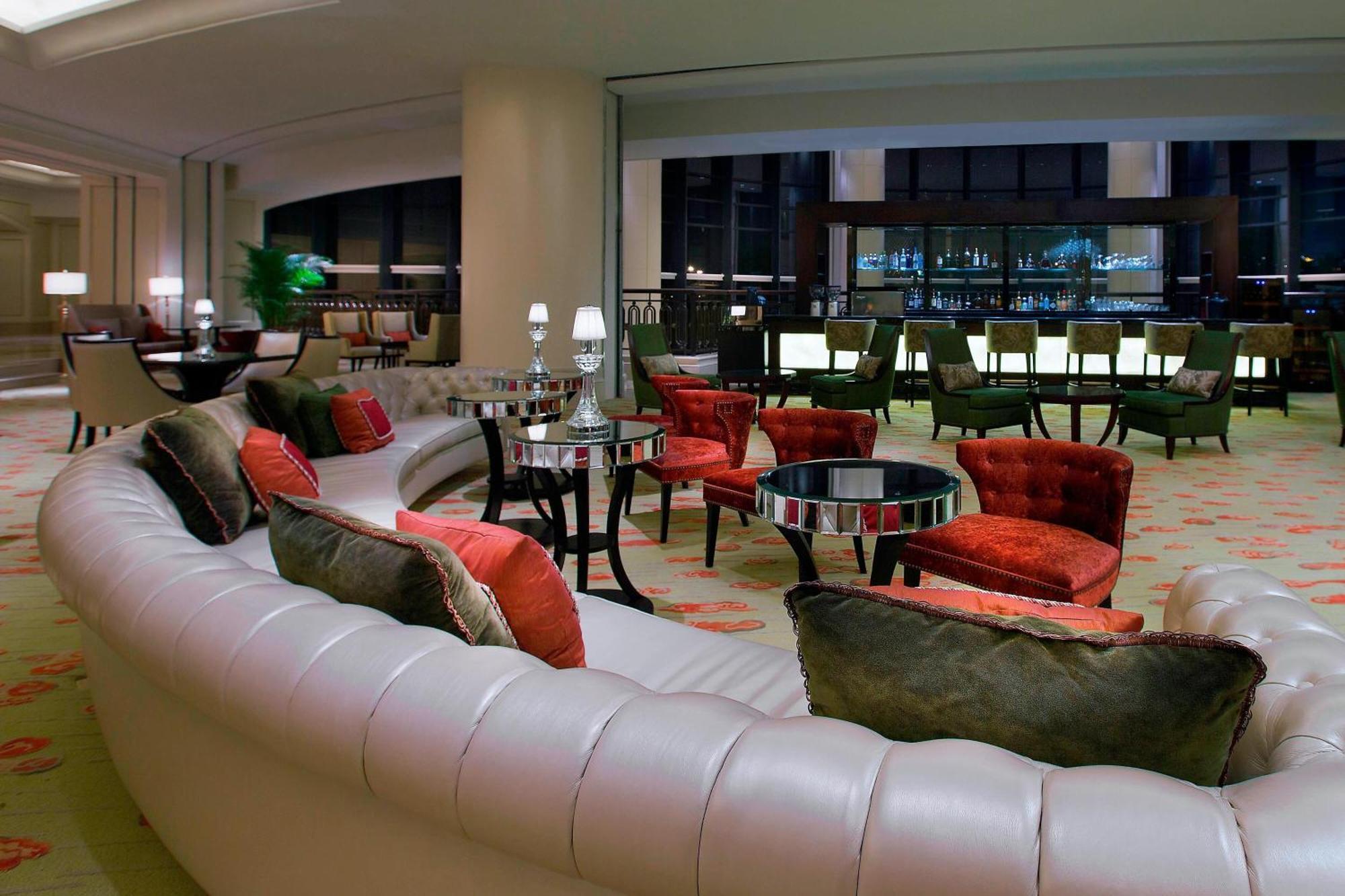 Sheraton Fuzhou Hotel Dış mekan fotoğraf
