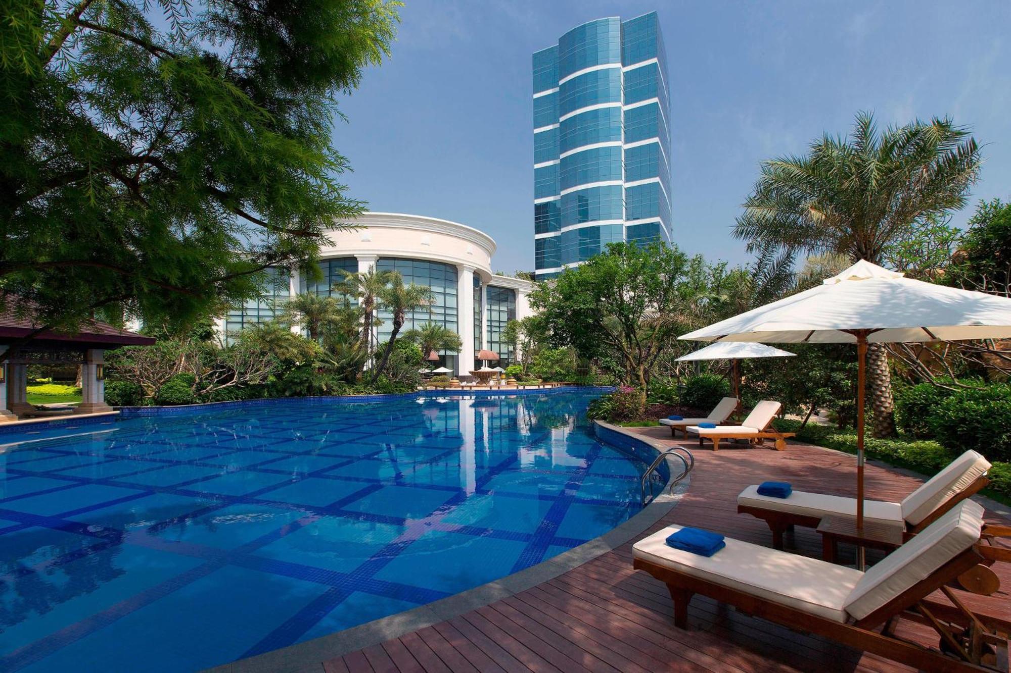 Sheraton Fuzhou Hotel Dış mekan fotoğraf