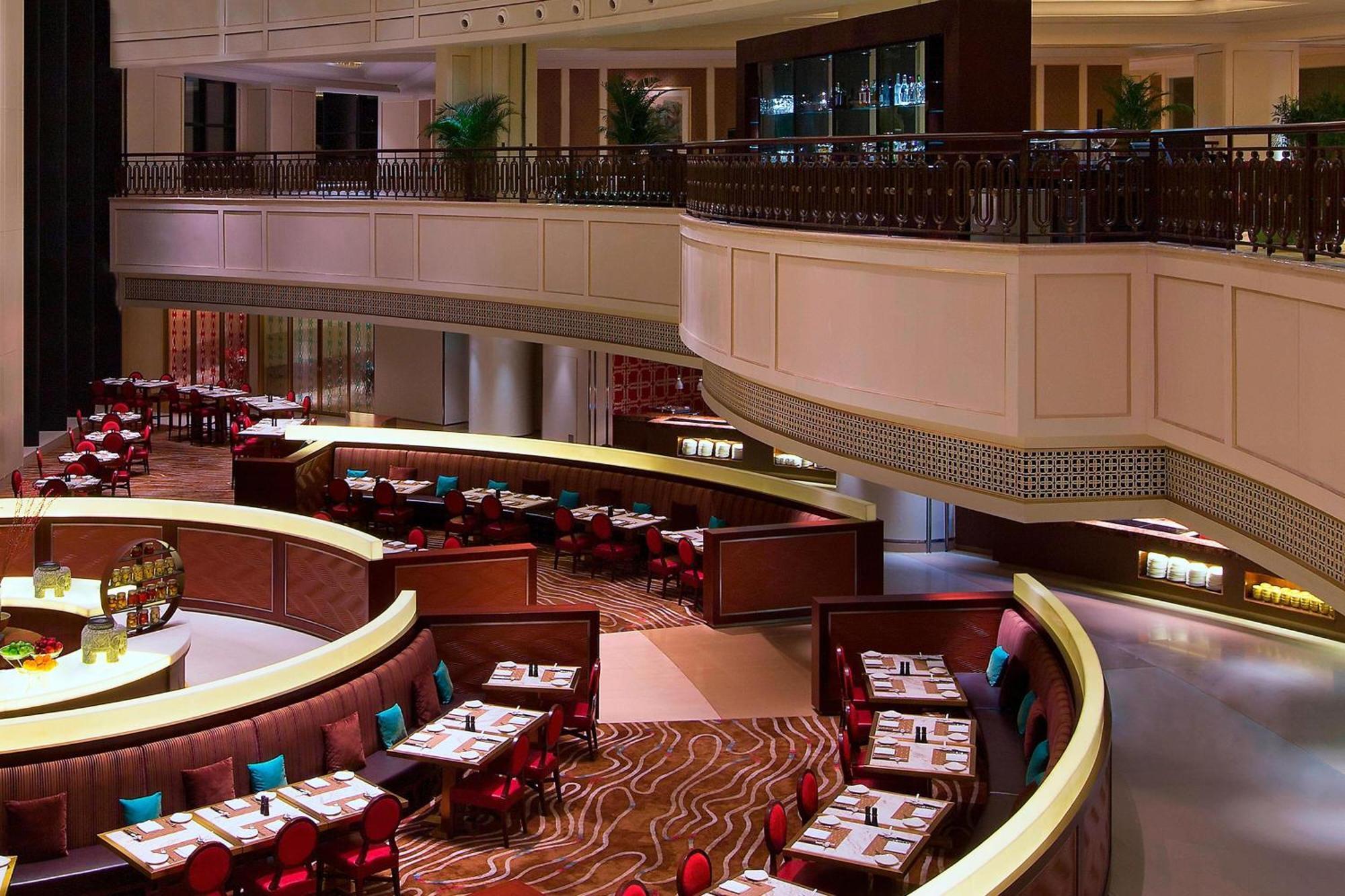 Sheraton Fuzhou Hotel Dış mekan fotoğraf