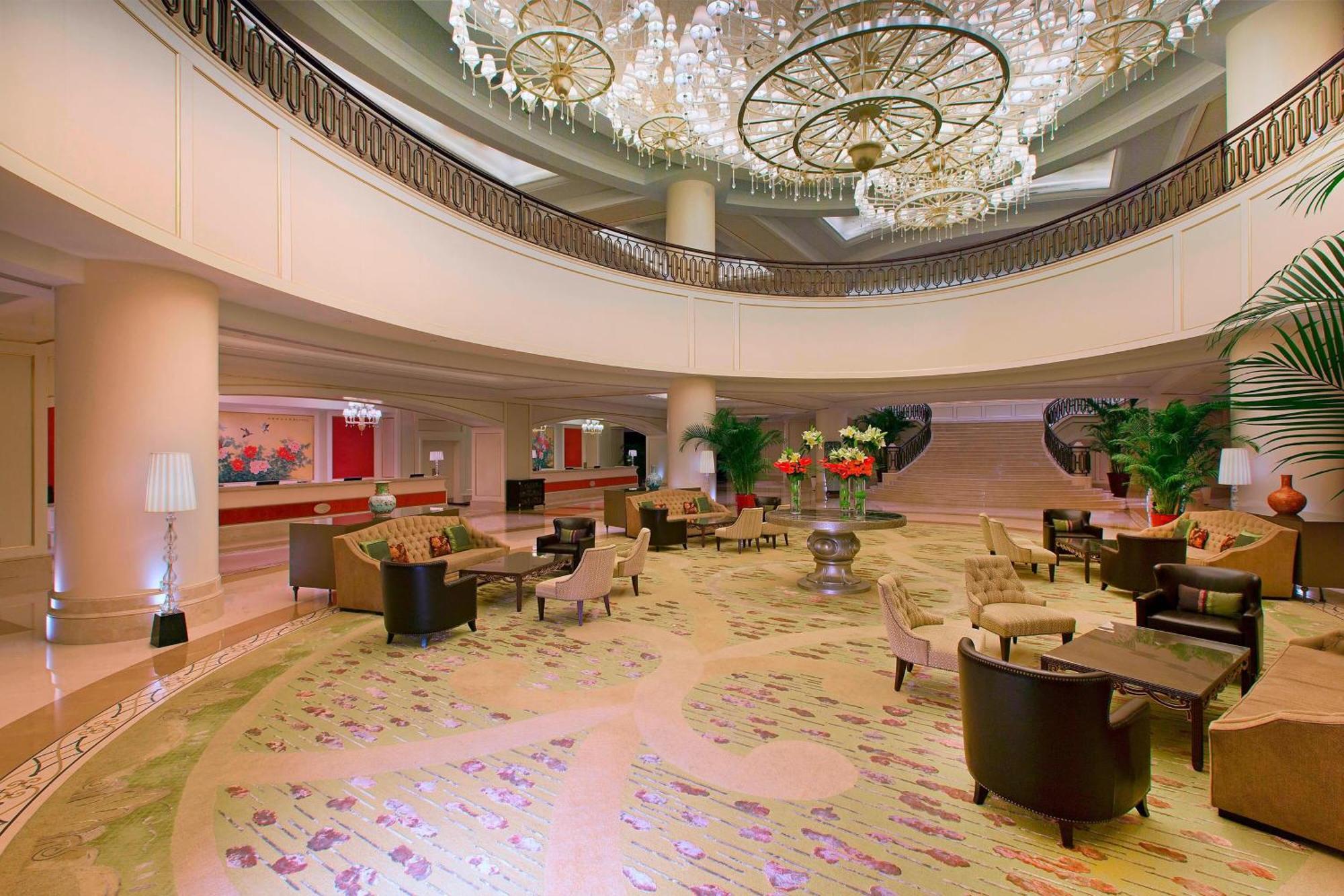 Sheraton Fuzhou Hotel Dış mekan fotoğraf