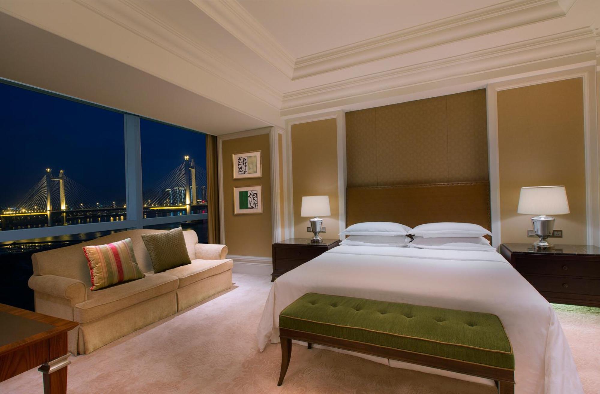 Sheraton Fuzhou Hotel Dış mekan fotoğraf
