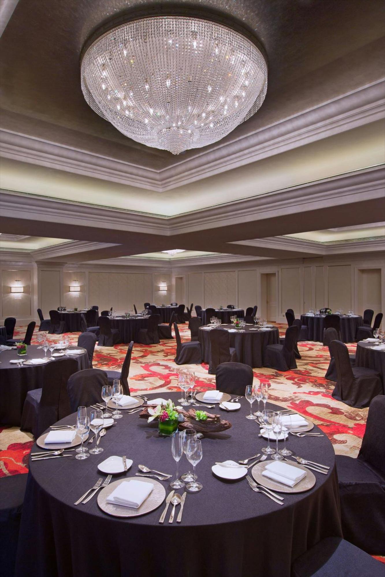 Sheraton Fuzhou Hotel Dış mekan fotoğraf
