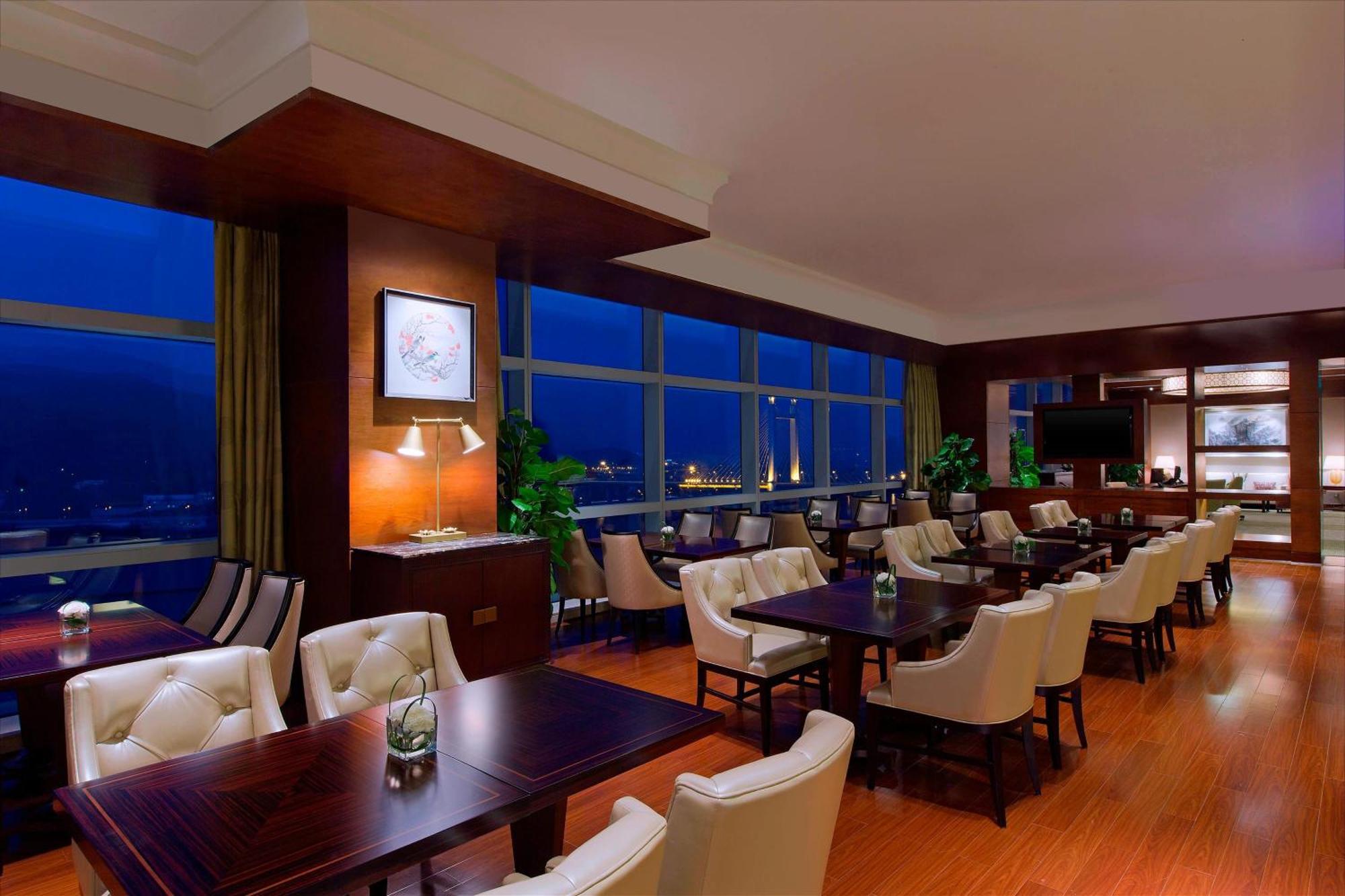 Sheraton Fuzhou Hotel Dış mekan fotoğraf