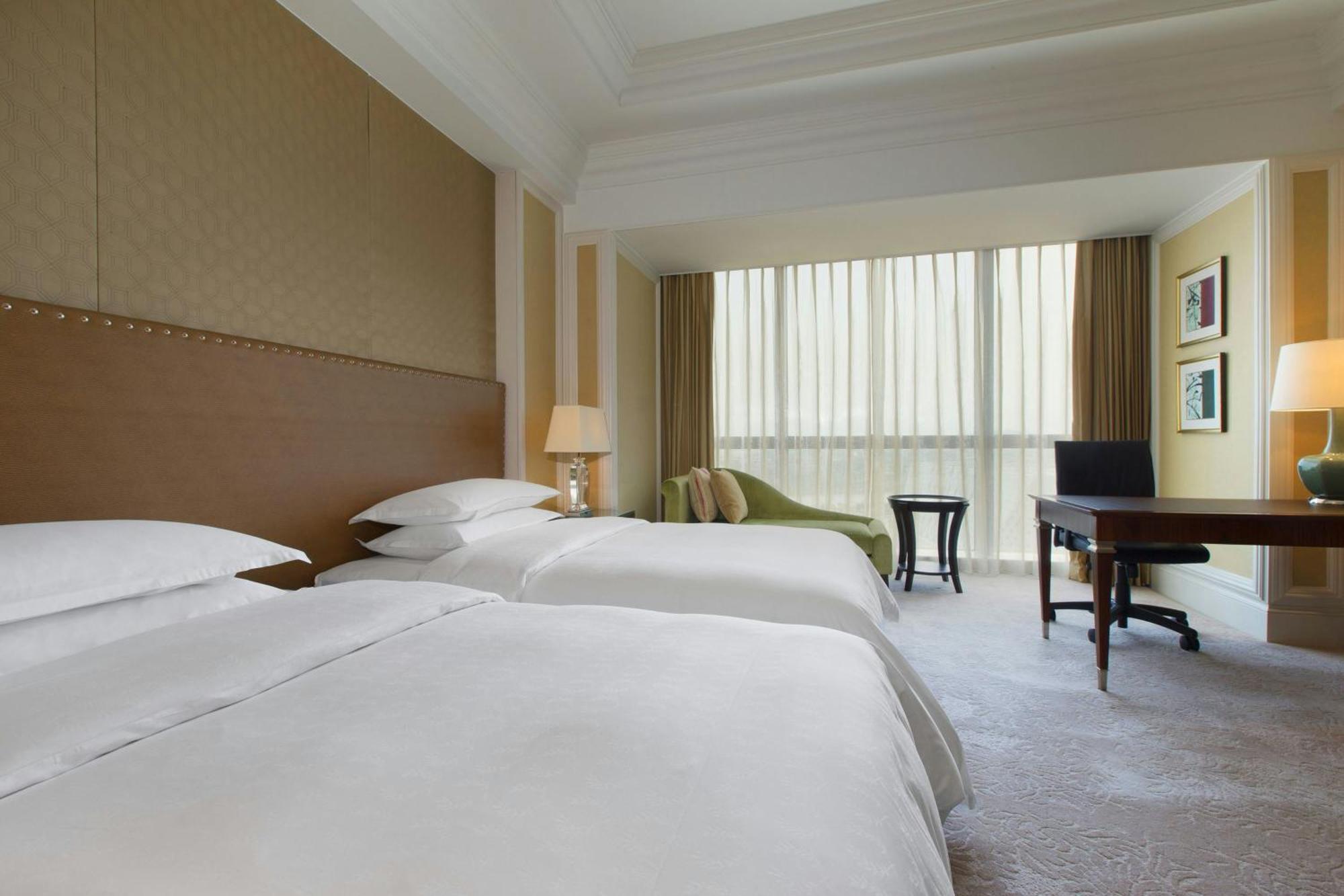 Sheraton Fuzhou Hotel Dış mekan fotoğraf