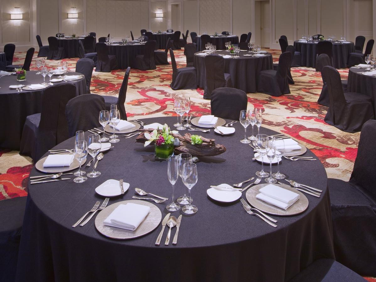 Sheraton Fuzhou Hotel Dış mekan fotoğraf