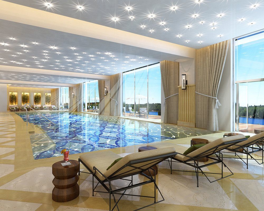 Sheraton Fuzhou Hotel Konforlar fotoğraf