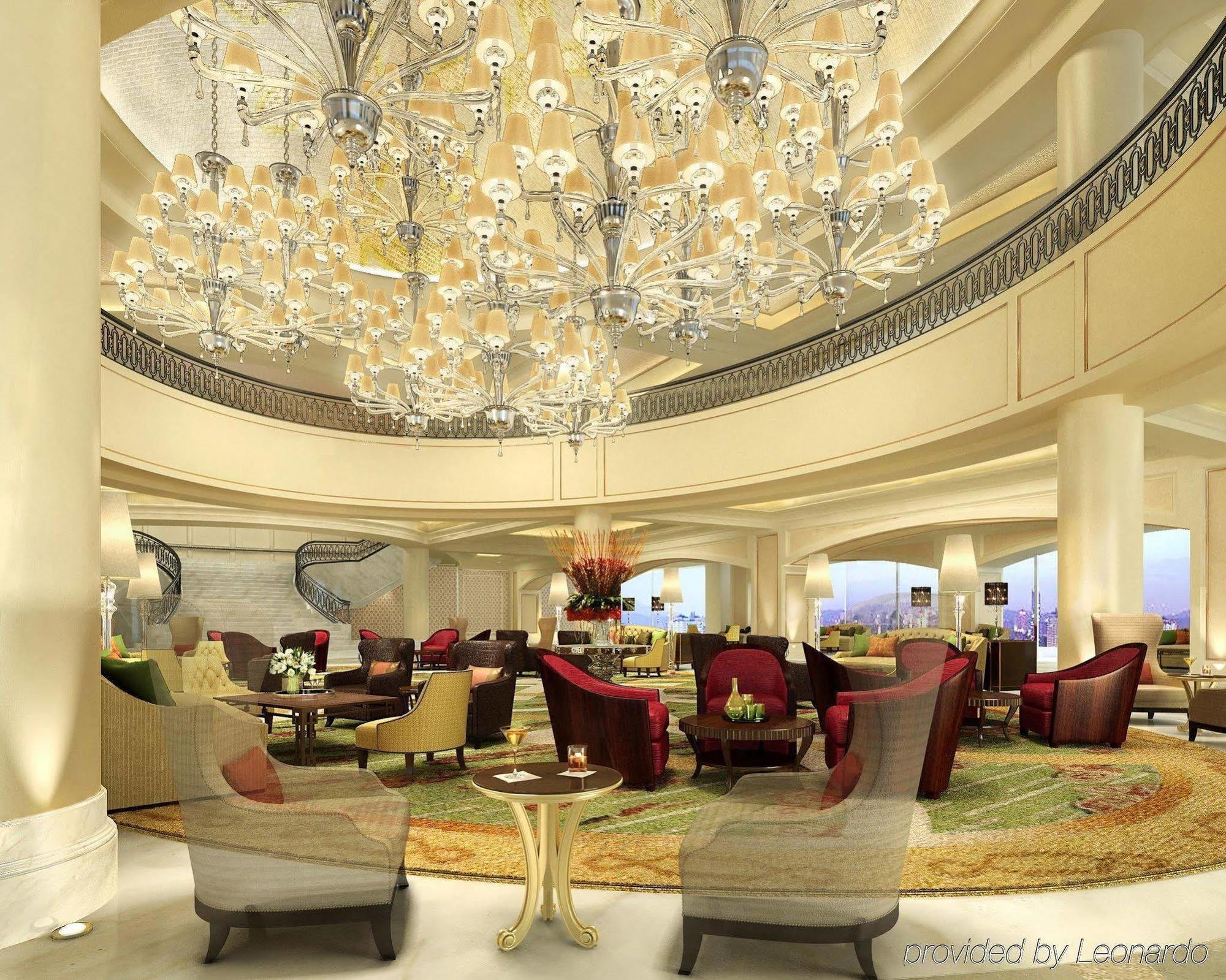 Sheraton Fuzhou Hotel Restoran fotoğraf