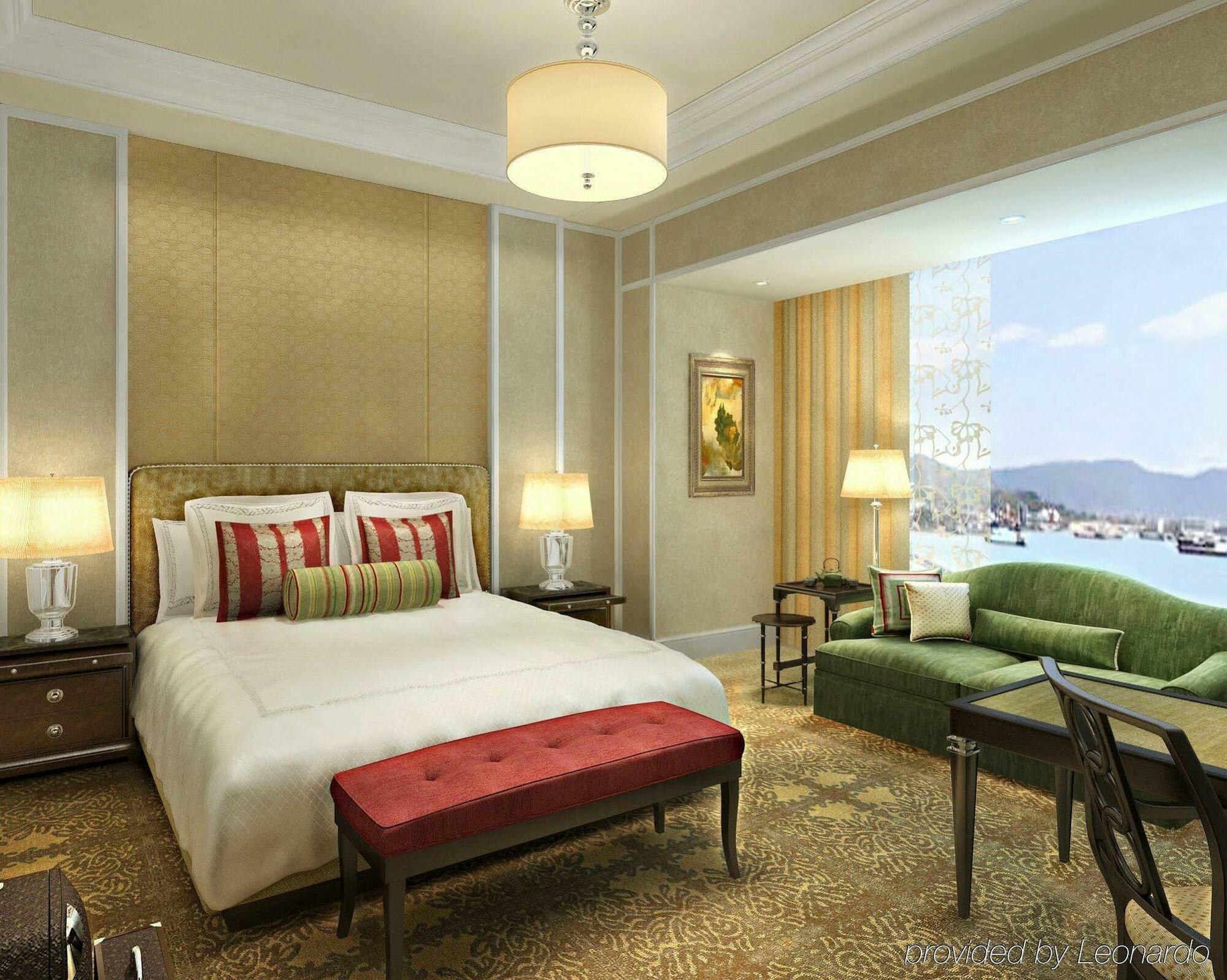 Sheraton Fuzhou Hotel Dış mekan fotoğraf