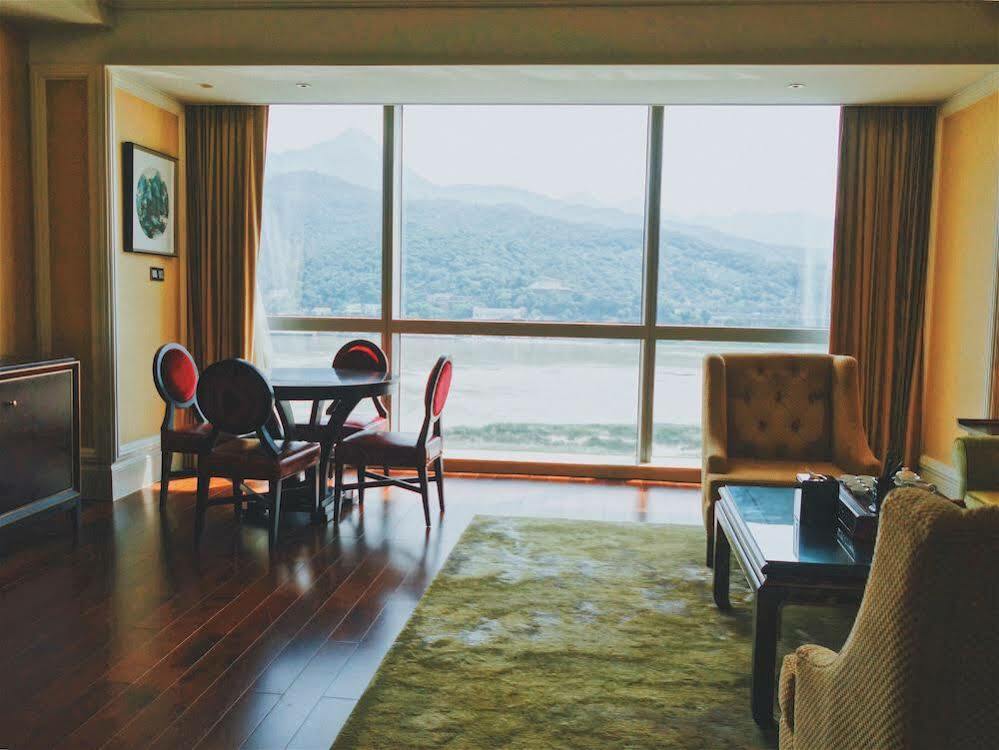 Sheraton Fuzhou Hotel Dış mekan fotoğraf