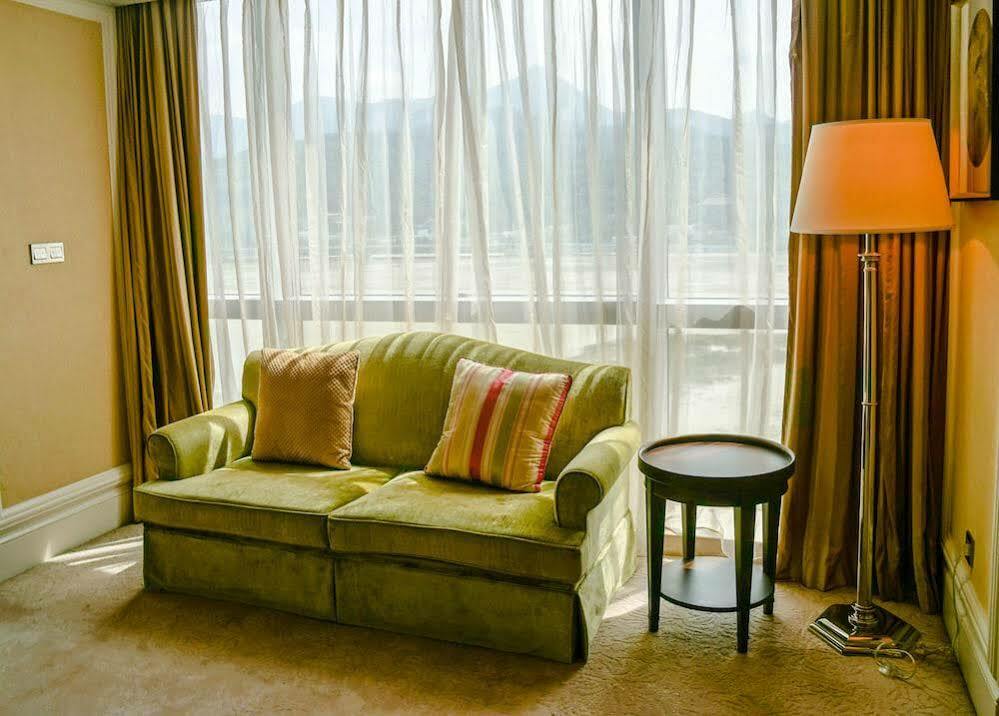 Sheraton Fuzhou Hotel Dış mekan fotoğraf