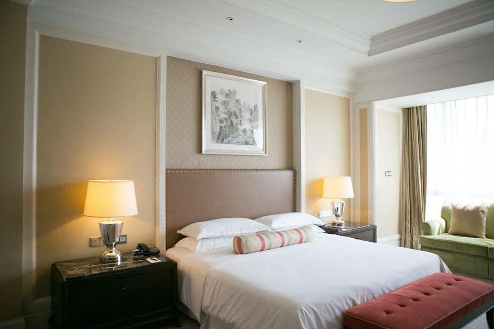 Sheraton Fuzhou Hotel Dış mekan fotoğraf